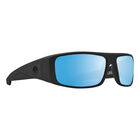 LOGAN, Matte Black-Happy Boost Polar with Ice Blue Mirror, hi-res